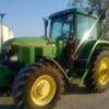 John Deere 7800 traktor eladó