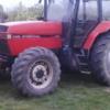 Case IH Case 5140 mezogazdasagi traktor