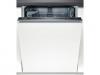 Bosch SMV41D10EU beépíthető 12 teritékes mosogatógép