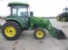 John Deere 47C2C0 homlokrakodóval traktor eladó