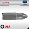 Bosch Ipar Bosch PH2 extra erős Bit fej