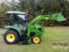 John Deere 3c7c20 (2009) eladó traktor