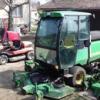 John Deere 1600 turbo fűnyíró traktor