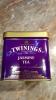 Régi fém teás doboz - Twinings Jasmine tea